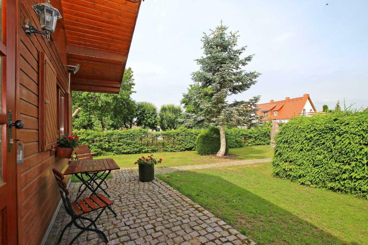 Ferienhauser Mit Pool Kummerow Schw 1010 Extérieur photo