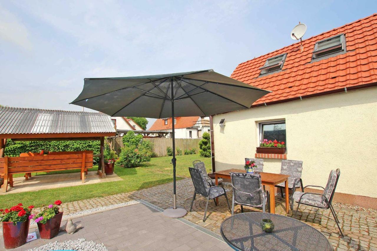 Ferienhauser Mit Pool Kummerow Schw 1010 Extérieur photo