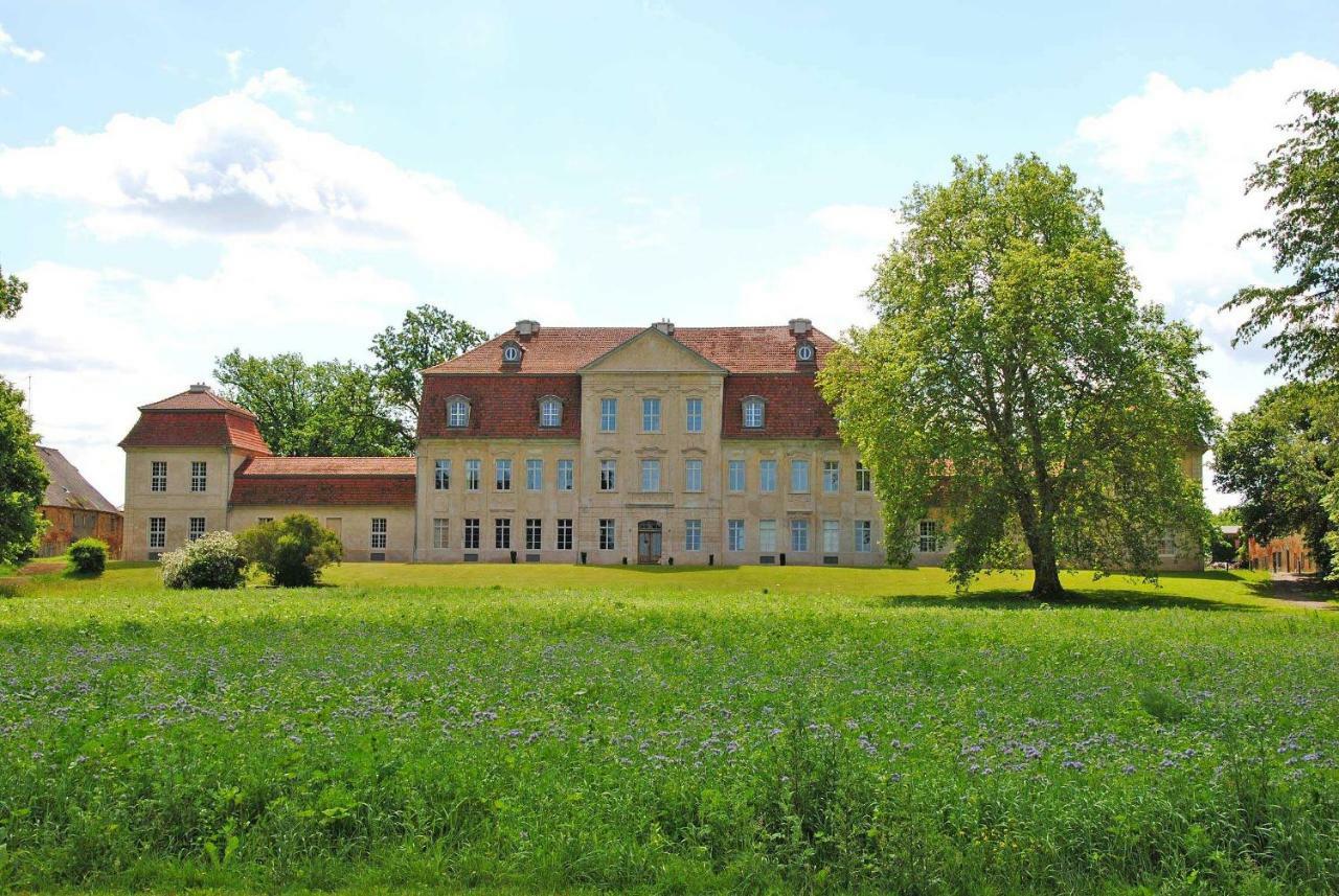 Ferienhauser Mit Pool Kummerow Schw 1010 Extérieur photo